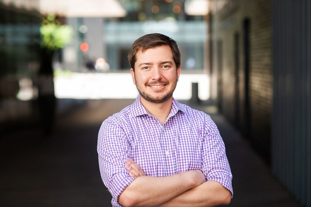 company headshots denver